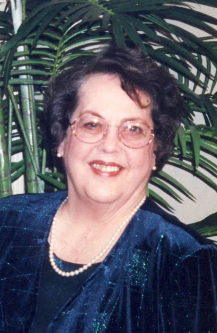 Obituary of Florella Ann McAllister