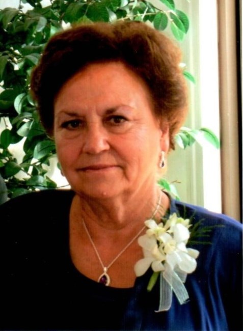 Obituary of Betty Wanda Nelson