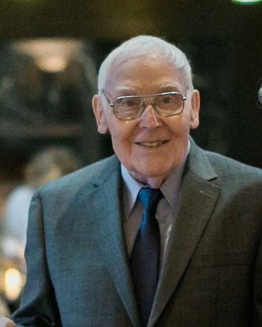 Obituary of Douglas Daniel Finnie