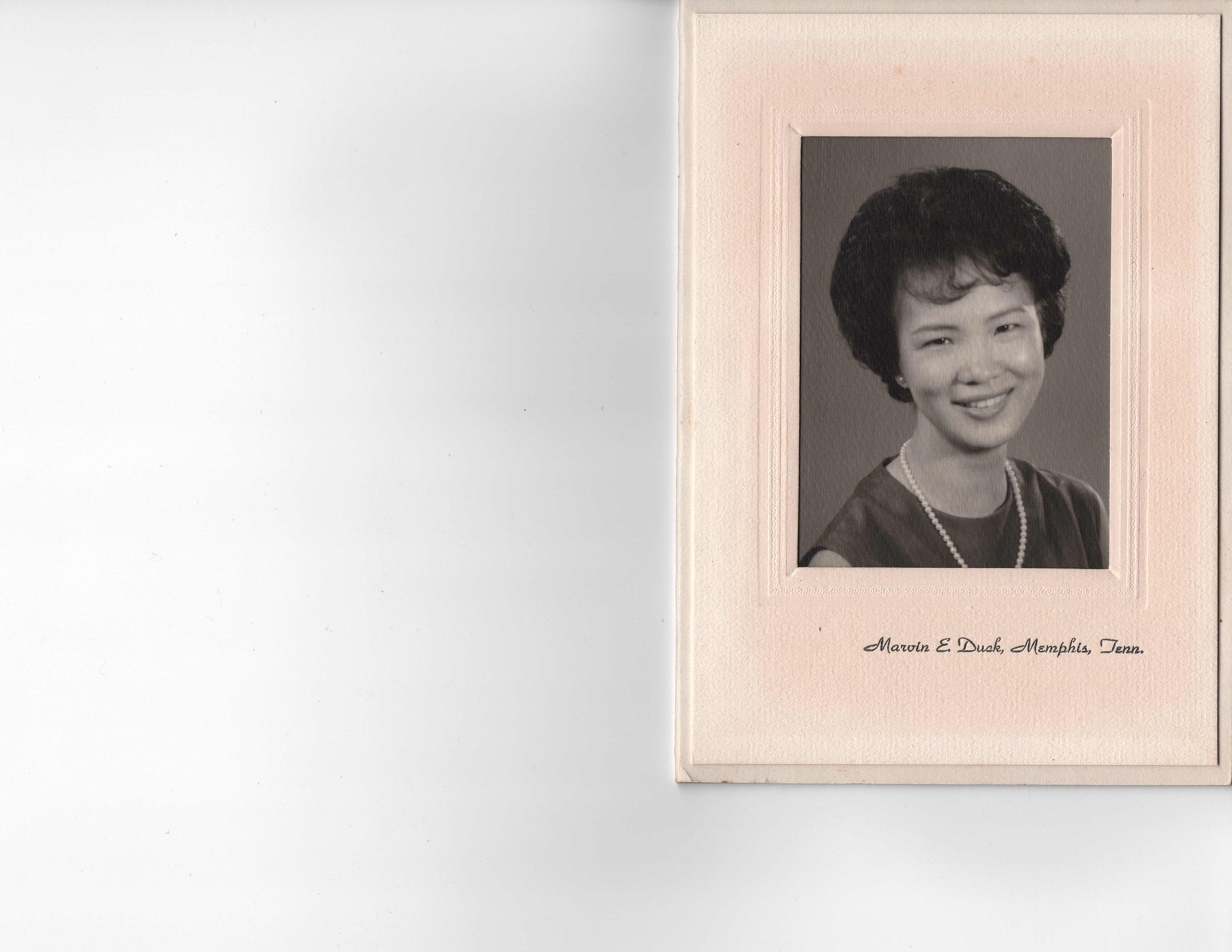 Obituary of Ellen Chan Lock