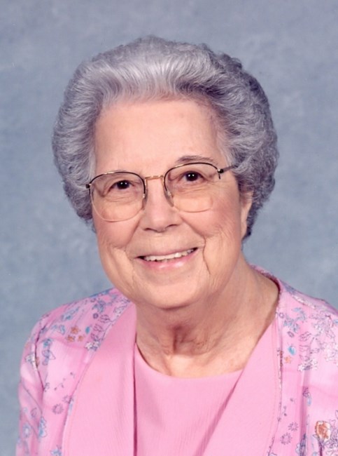 Obituario de Alma Conner