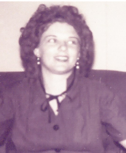 Obituary of Ocey Audrey Scott