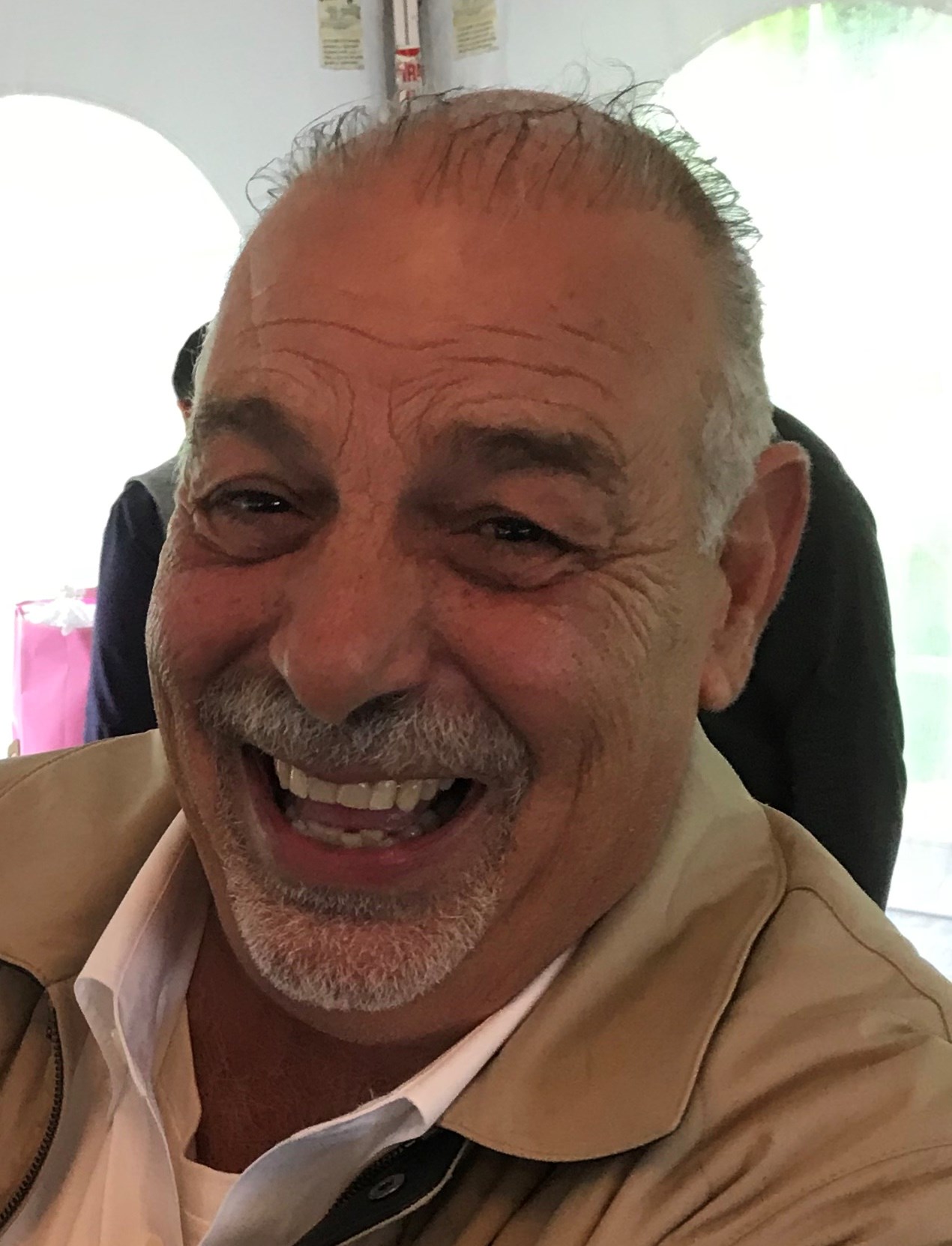 Obituary of William F. Giove