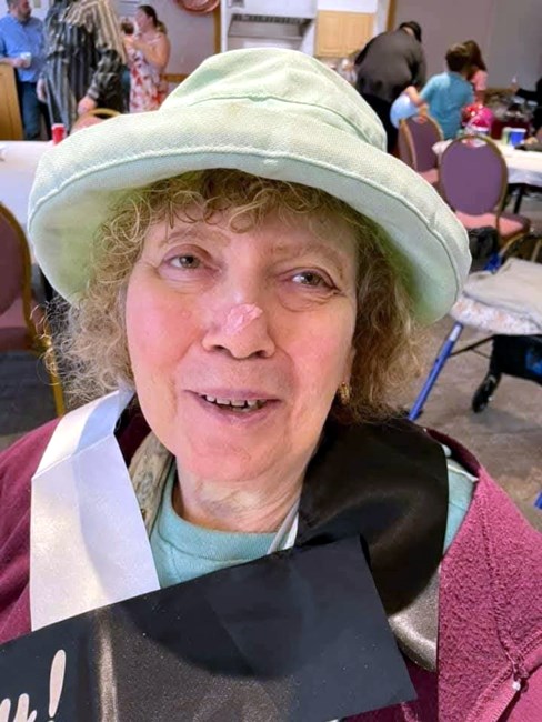 Avis de décès de Barbara Marie Costello-Lee