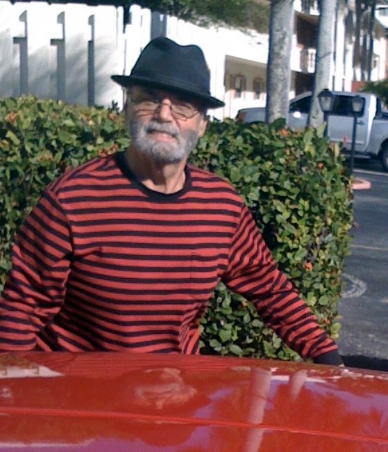 Obituary of Mark David Harrison