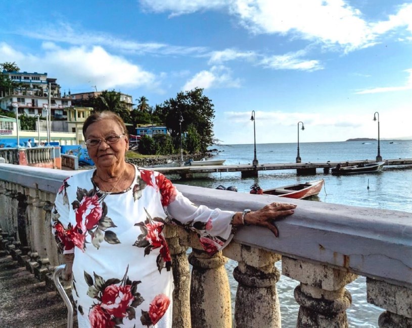 Obituario de Gloria Esther Hernández García