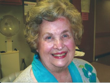 Obituary of Mary Standish Dilgard Nold