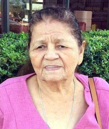 Obituary of Rosalidia Granados