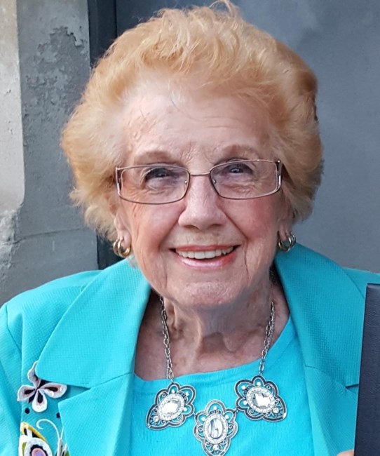 Obituary of Marie E. Donnelli