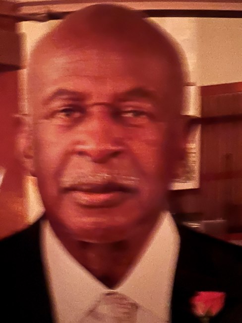 Obituary of James Edward Johnson
