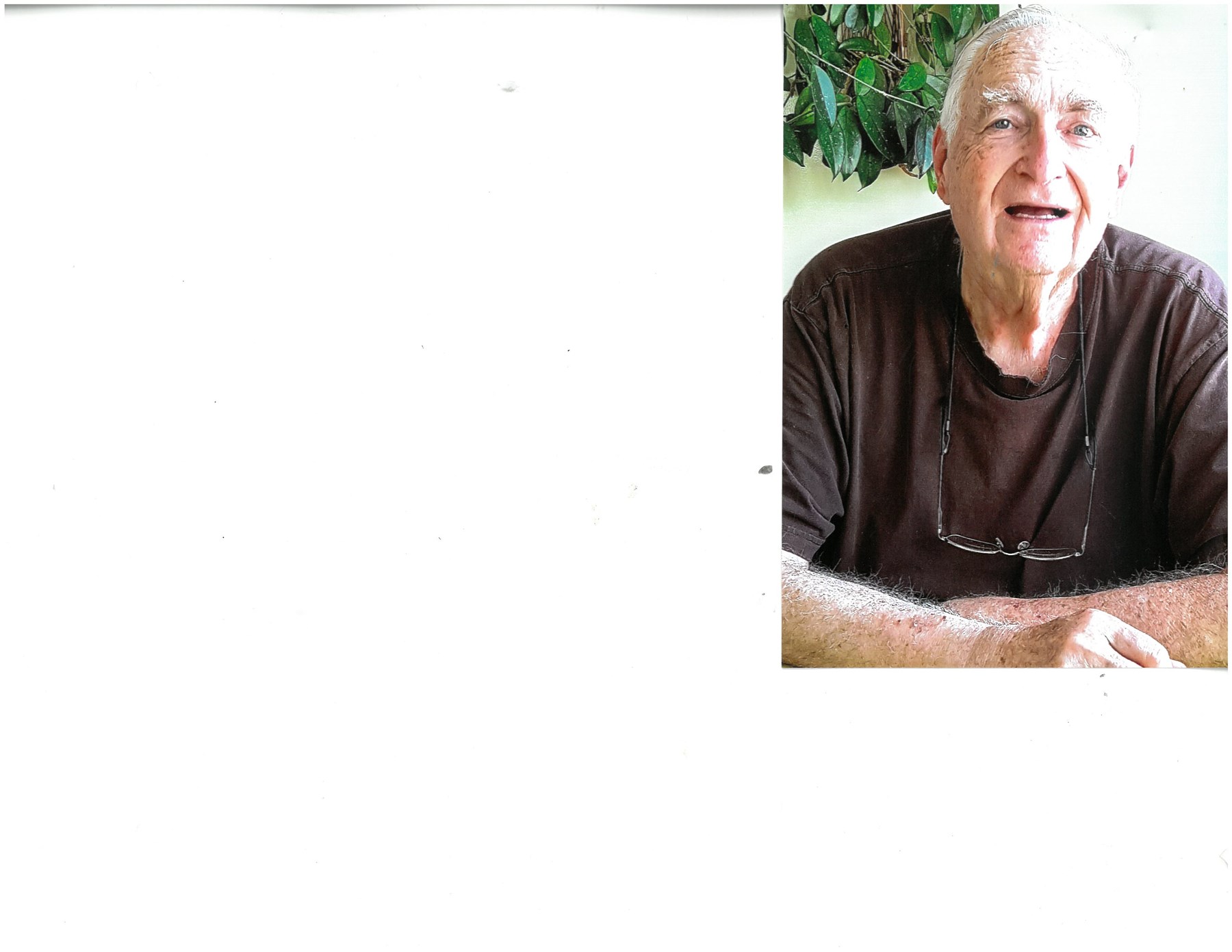 Obituary of Arthur Sherman Finniss