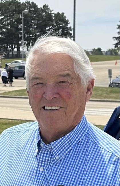 Obituary of John Barrett Teets