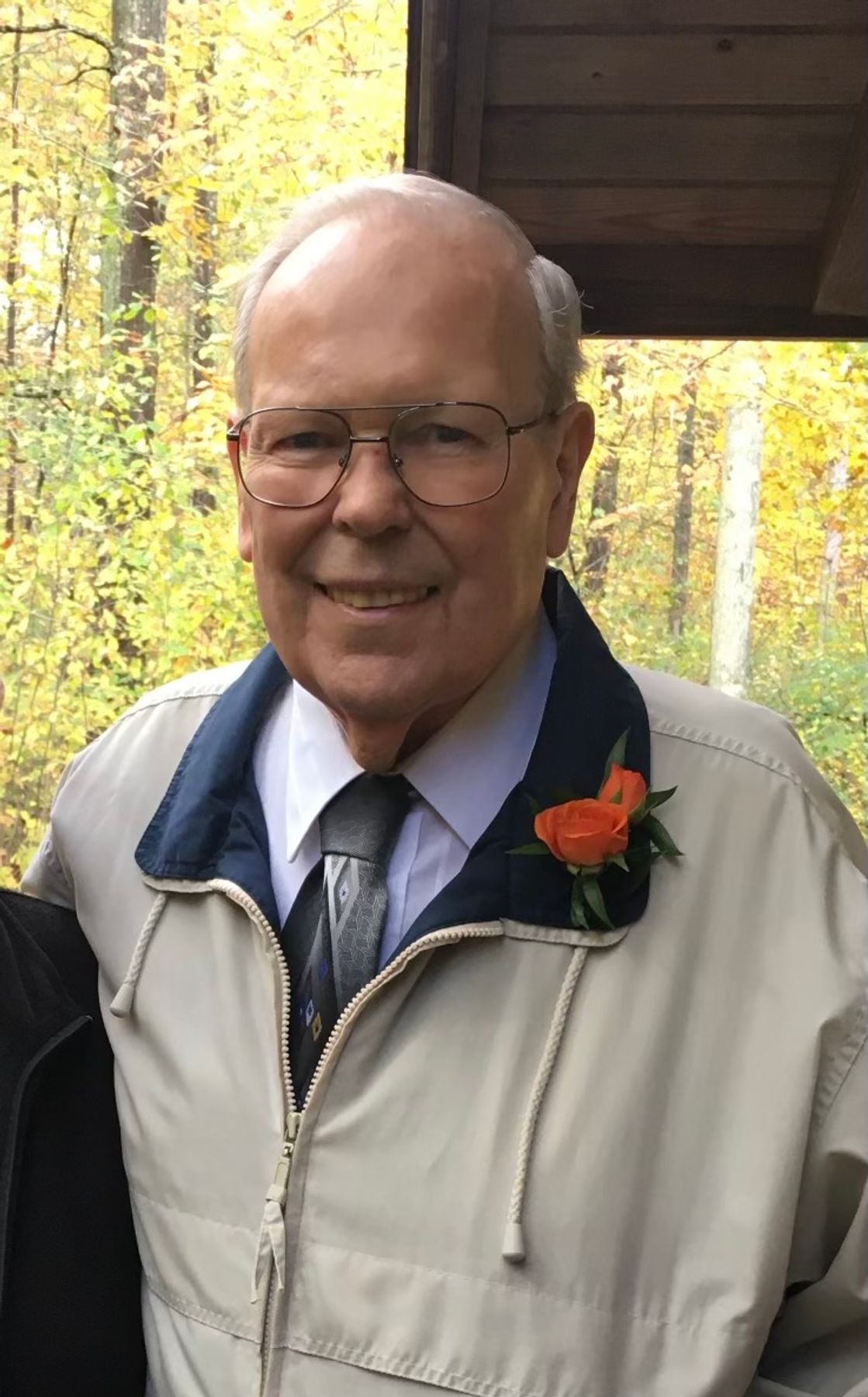 Avis de décès de Robert J. Carlson