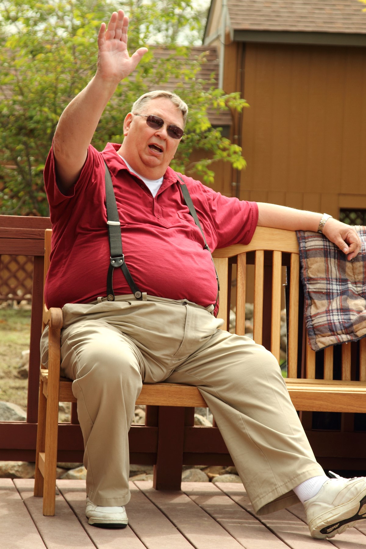 Obituary of Jerry Morgan Horn