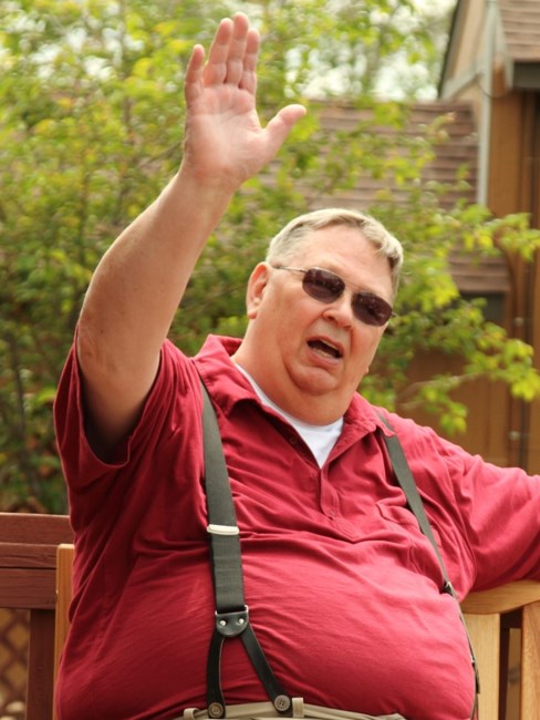 Obituary of Jerry Morgan Horn