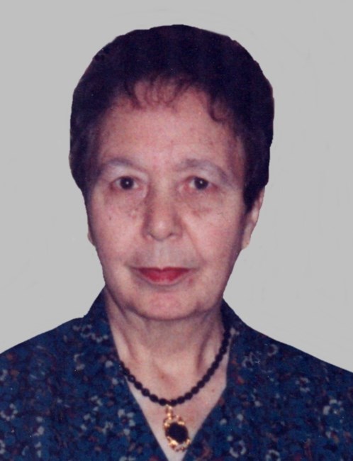 Obituary of Mrs. Olimpia Chichiarelli