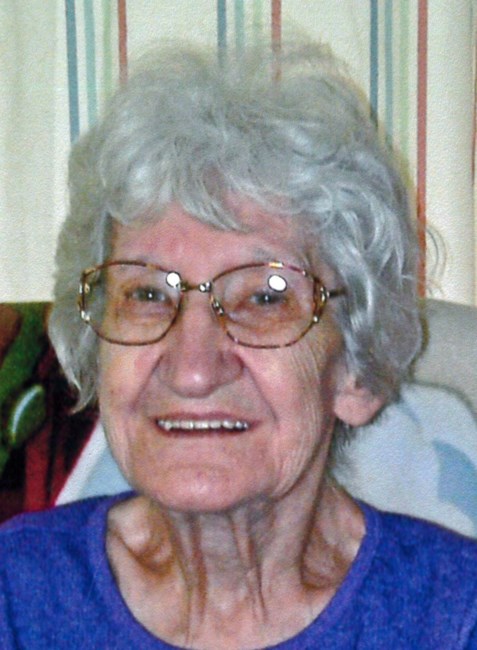 Obituario de Joanne Oney