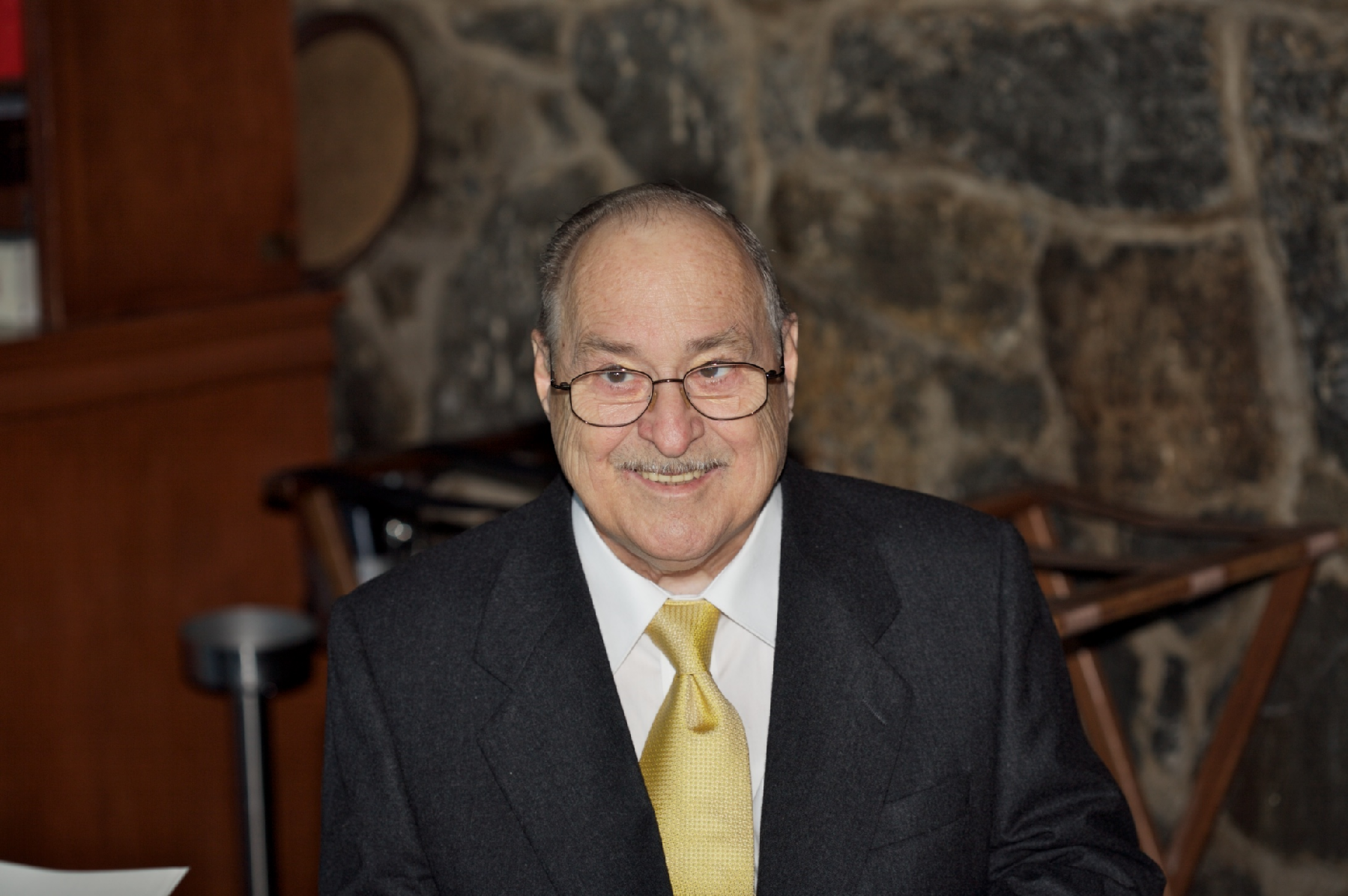 Obituary of M. Claude Beaulne