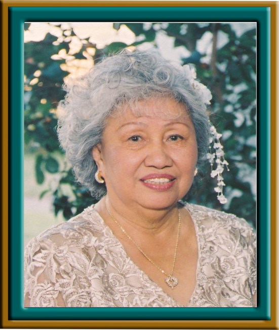 Obituary of Magdalena M. Marshall