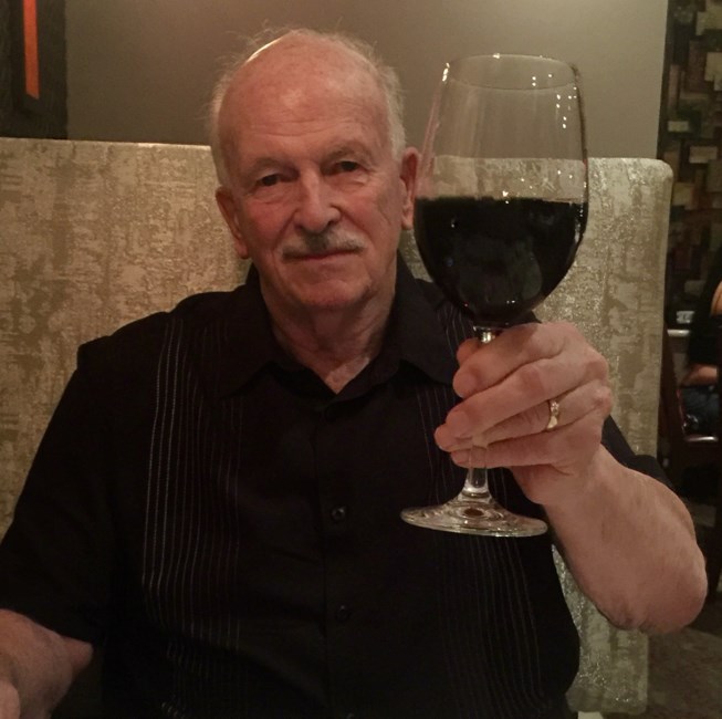 Obituary of Robert William Valenti