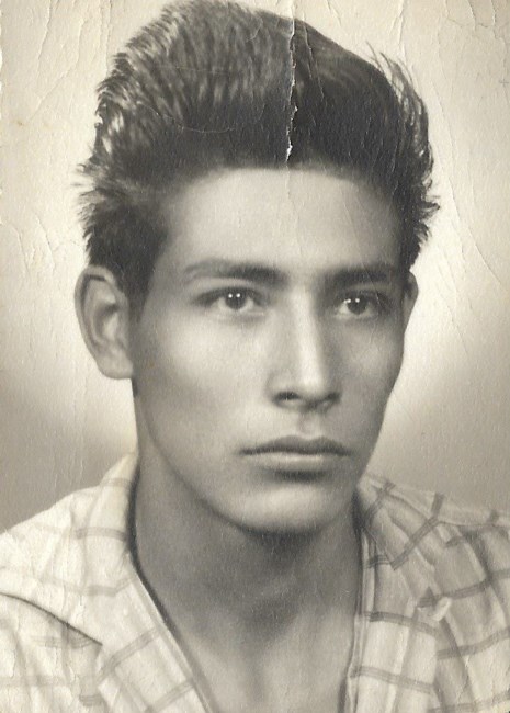 Obituary of Jacinto Gonzalez