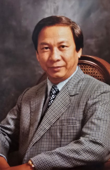 Obituary of Rufino Cruz Landayan