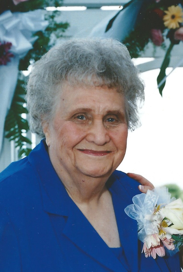 Obituary of Madeline Bacon Bazemore