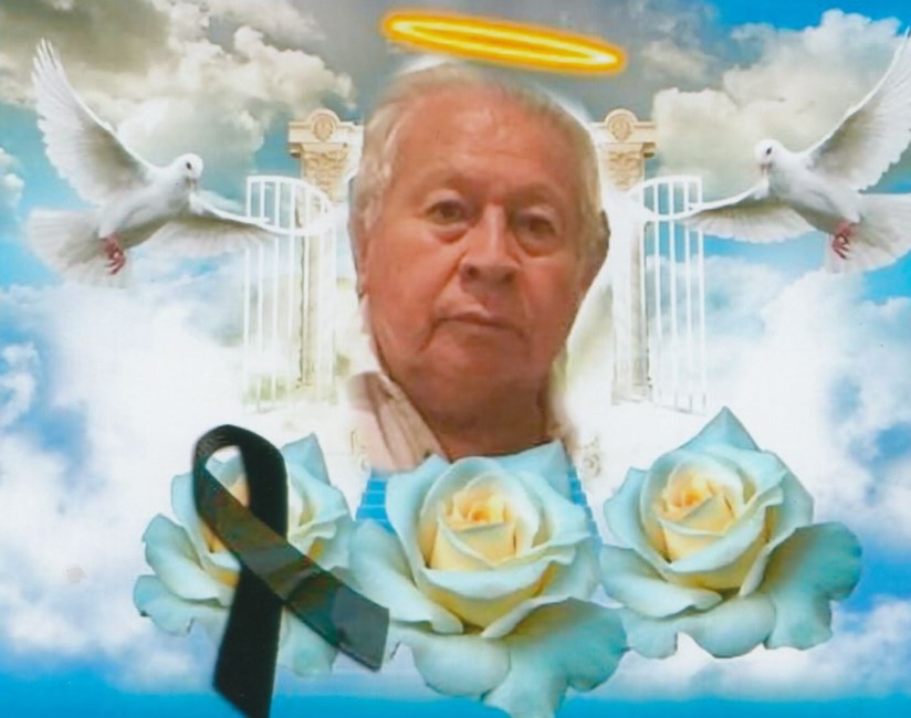 Obituary of Hipolito Martinez Luna