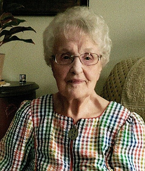 Obituary of Evalyn B. Fry