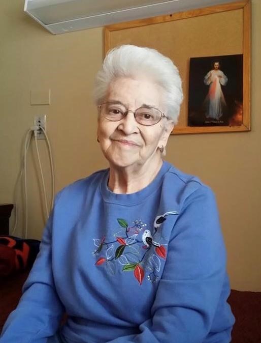 Obituary of Helen Martin