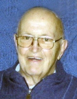 Obituary of Roy Traas