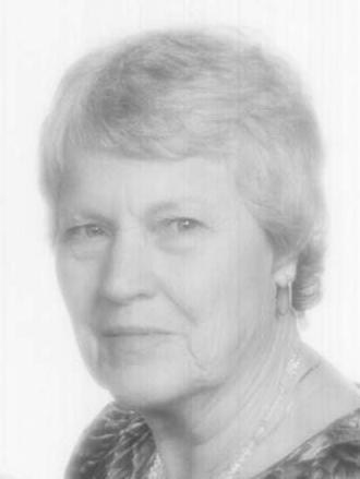 Obituary of Mary Alice Scott