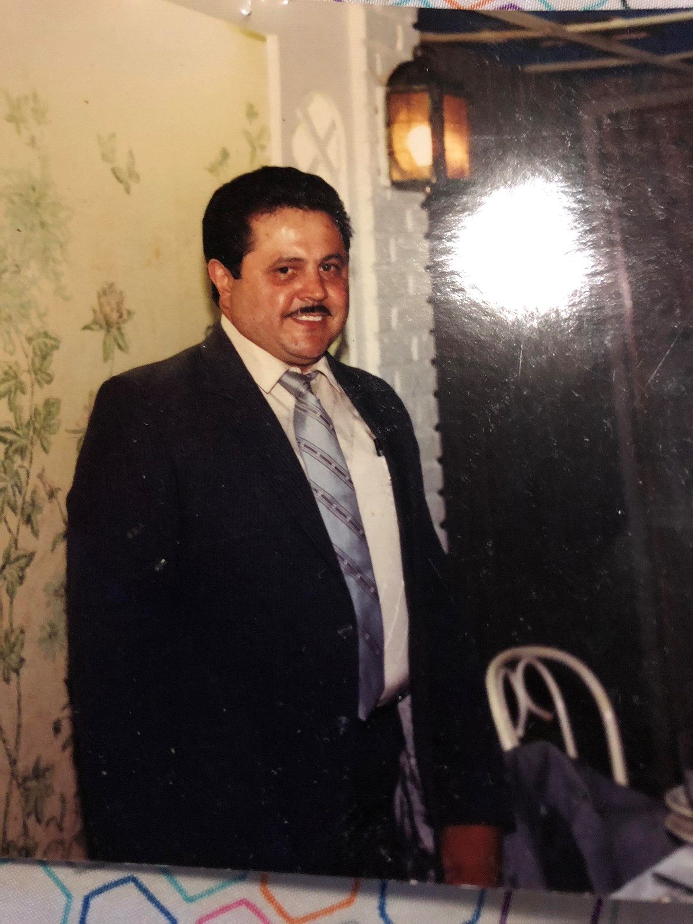 Obituary of Nelson Santiago