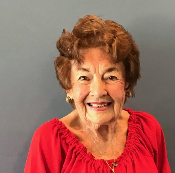 Obituary of Mary Annette Holmquist