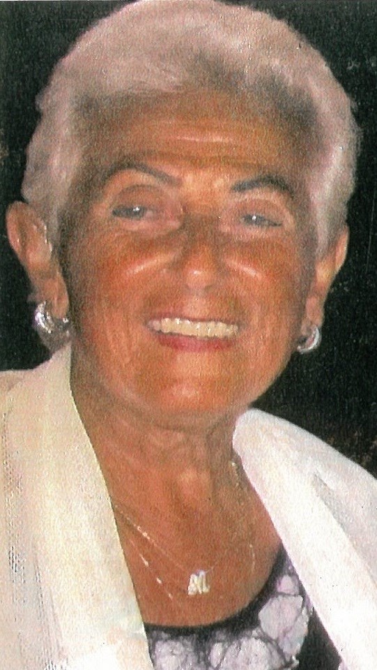 Obituary of Mary Serafino Morelli