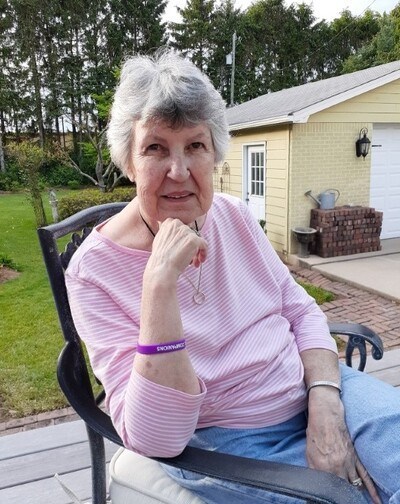 Obituario de Elva "Jackie" Rose Page