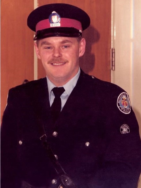 Obituary of Allan Woodley