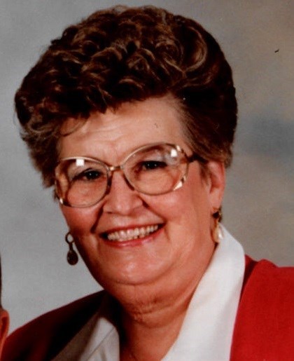 Obituary of Louise (Dewey) Gaunt