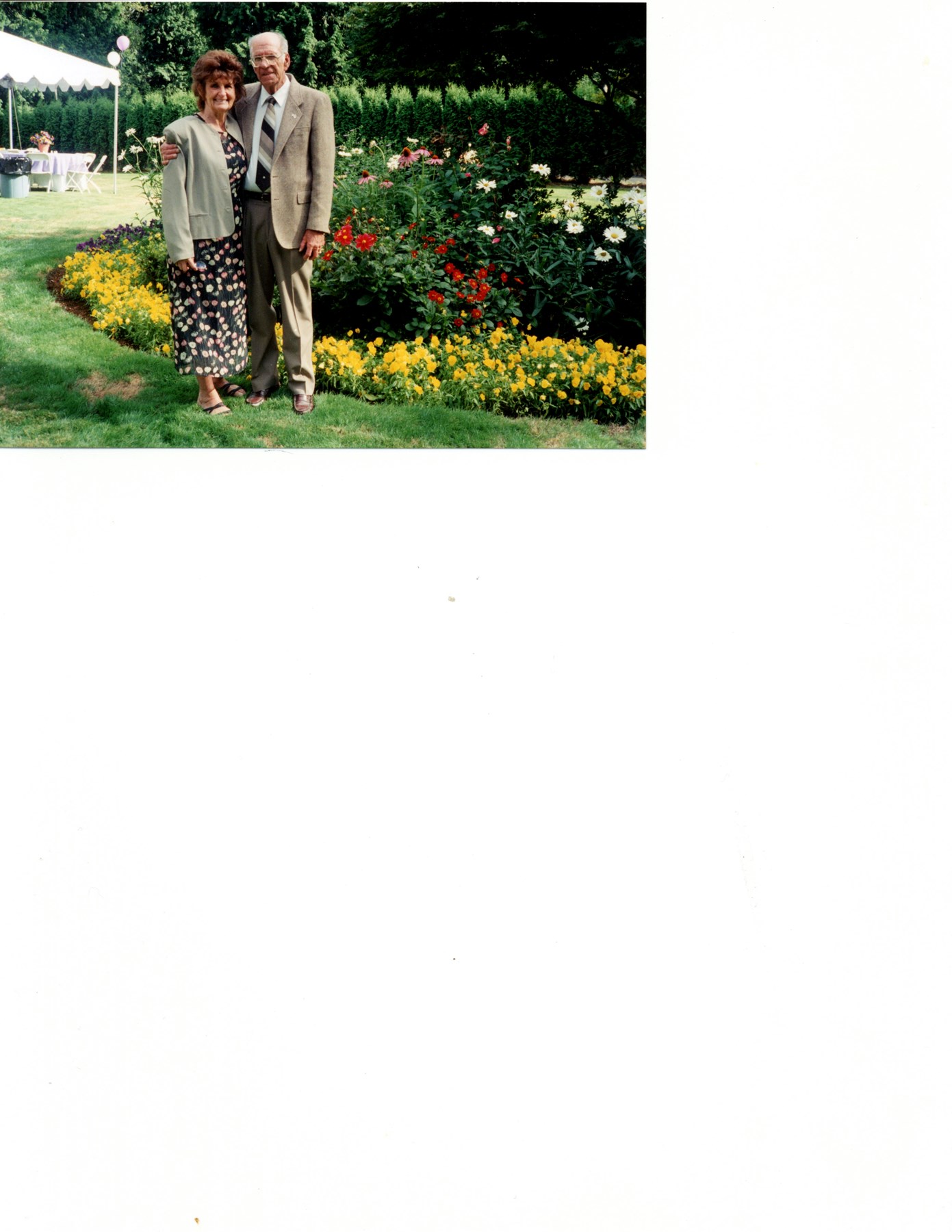 Obituario de Gloria Alice Johnson