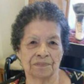 Obituary of Angela Contreras Cortez