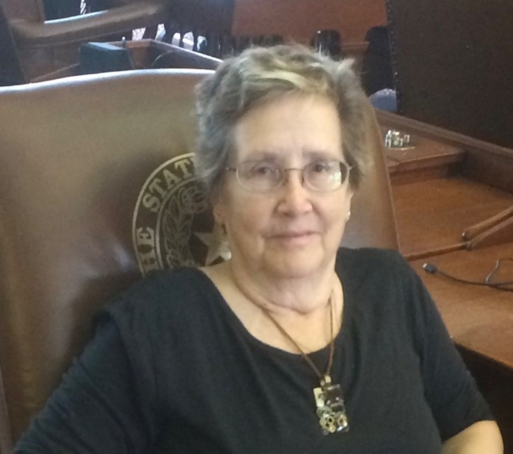 Obituary of Patricia Ann Steffek