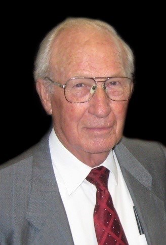 Obituary of Dr. Richard McNeal Jewell