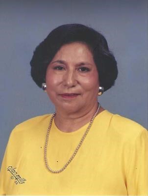 Obituary of Alvina S. Arizpe