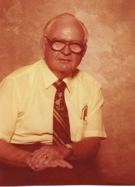 Obituary of Mr. J. B. Cook