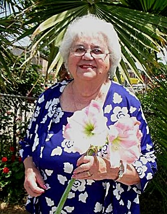 Obituary of Maria Christina Arrizon