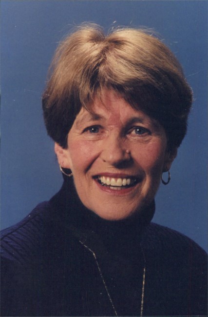 Avis de décès de Madeline Elizabeth Fox