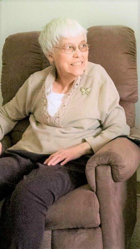 Obituary of Sylvia Bloomer Harris