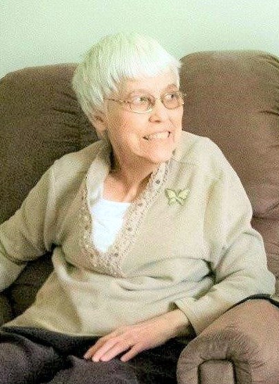Obituary of Sylvia Bloomer Harris