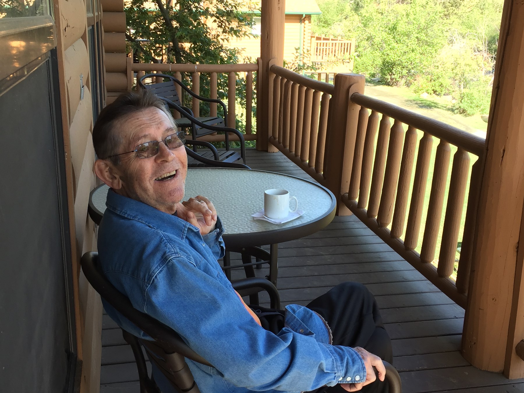 Obituary of Thomas Henry Steele