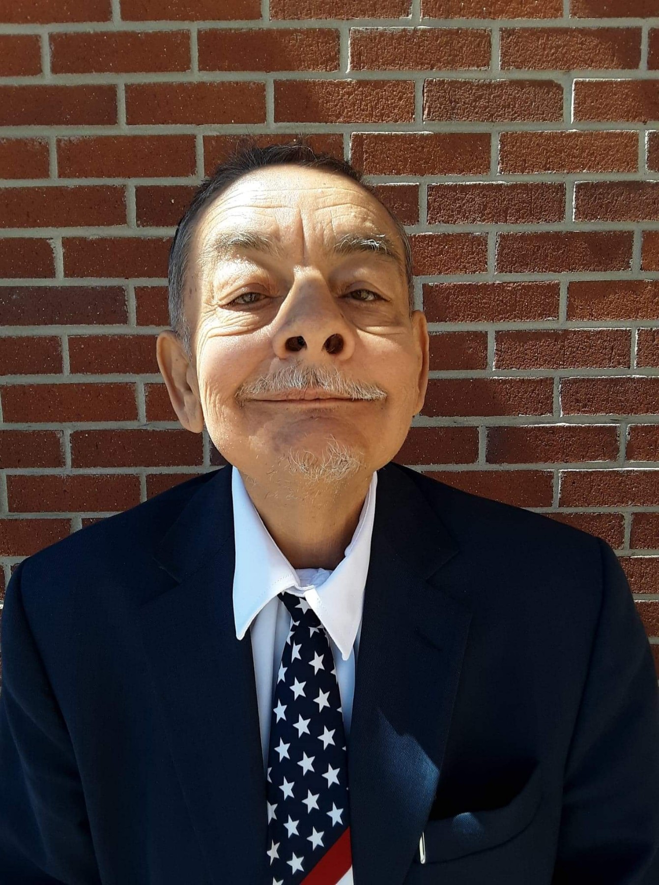 Obituary of Fred Benjamin Romero